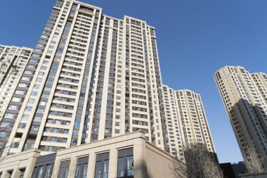 yüksek katlı Konut Binası