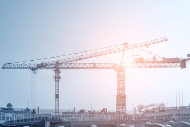 Çin 'de inşaat mühendisliği.