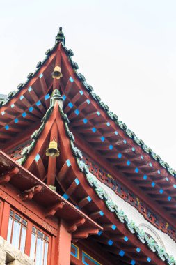 Çin, Asya 'da Çin usulü saçaklar