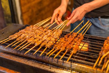 Kebap 'ın doğal besin kaynağı