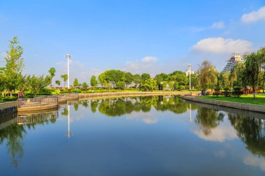 Çin 'de peyzaj mimarisi