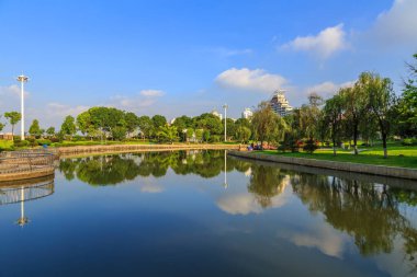 Çin 'de peyzaj mimarisi