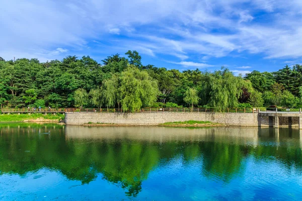 Park Lake China — Stockfoto