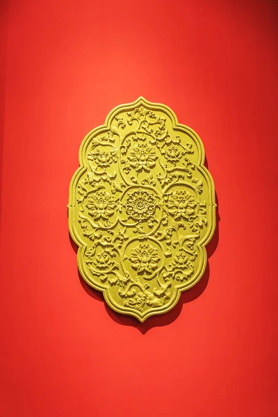 Chinese Pattern Traditional Background — Stock Photo, Image