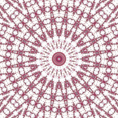 Dekoratif model etnik arka plan