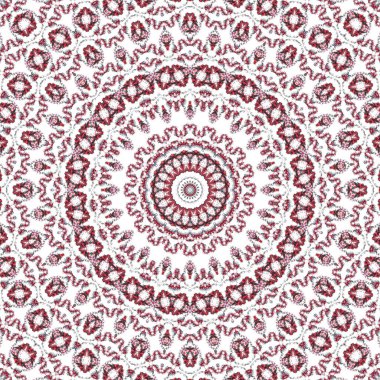 Dekoratif model etnik arka plan