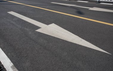 Çin ve Asya 'da yol işaretleri
