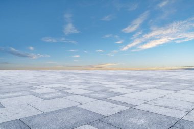 Çin 'deki toprakların havadan görünüşü