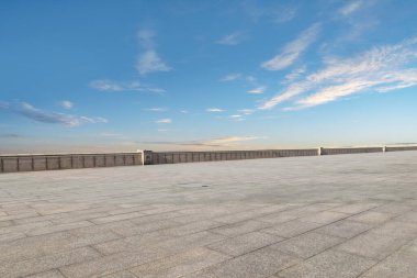 Çin 'deki arazi manzarası