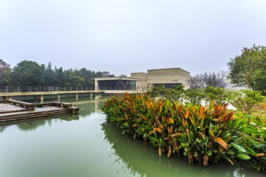 Jiangnan Su Köyü Wuzhen