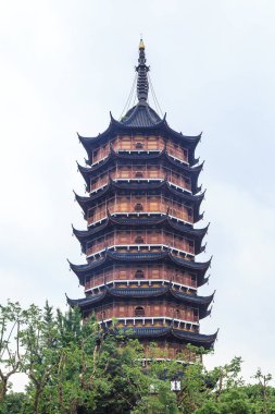 Jiangnan Su Köyü Suzhou Eski Şehir Sokağı