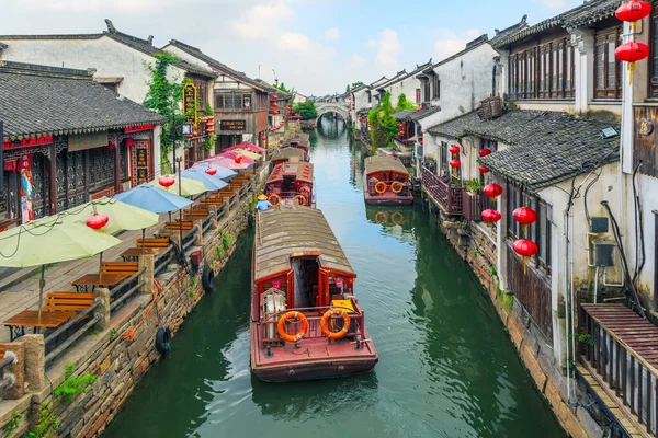 China Xangai Março 2016 Xangai Bund Uma Famosa Atração Turística — Fotografia de Stock