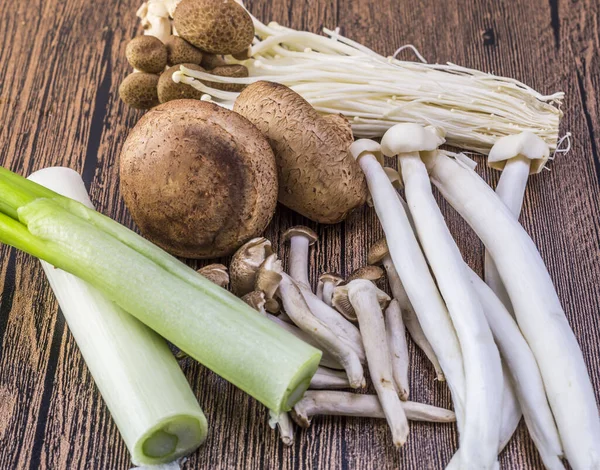 Una Variedad Verduras — Foto de Stock