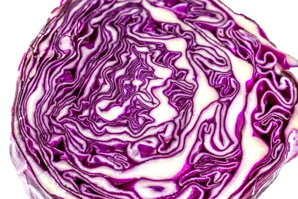 보라색 양배추 요리의 — 스톡 사진