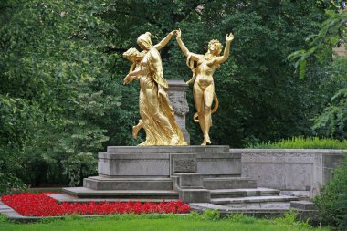 Mozart'ın sivil çayır Dresden'de Tarih 