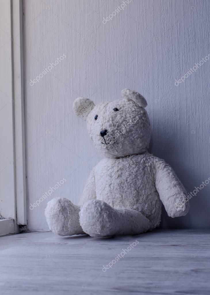 old fashioned teddy