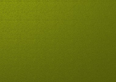 Duvar yeşili rengi. Yeşil arka plan. Metalik yeşil doku.