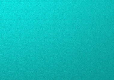 Duvar turkuazının mavi rengi. Turkuaz mavi arka plan. Metalik turkuaz mavi doku.