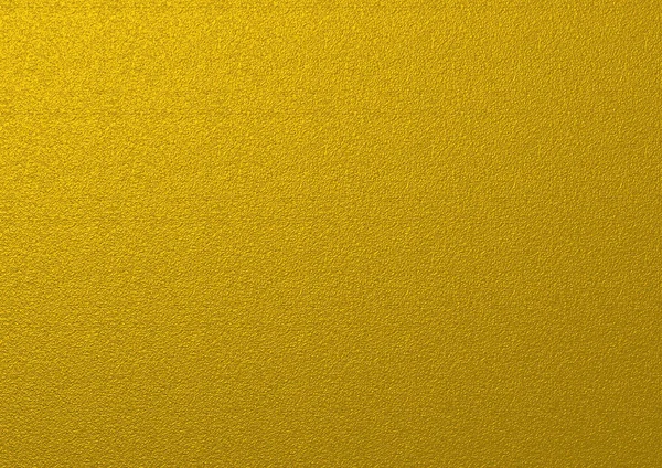 Pared Color Dorado Claro Fondo Dorado Claro Textura Metálica Luz — Foto de Stock