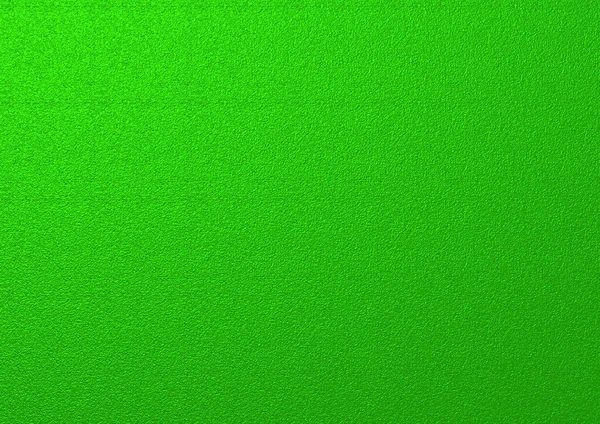 Parede Cor Luz Verde Textura Metálica Luz Verde Fundo — Fotografia de Stock