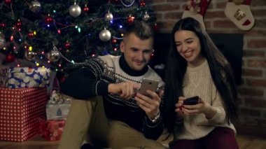 İyi vakit zevk içinde mutlu rahat Çift