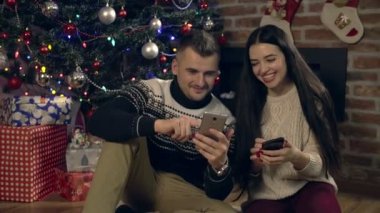 İyi vakit zevk içinde mutlu rahat Çift