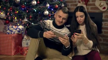 İyi vakit zevk içinde mutlu rahat Çift