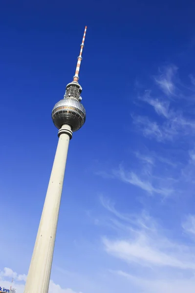 TV-tornet i berlin, Tyskland — Stockfoto