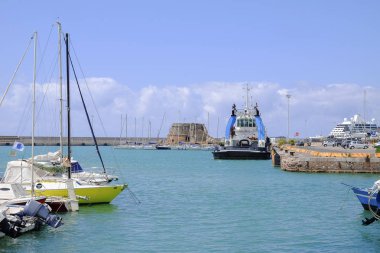  Civitavecchia bağlantı noktası, bu