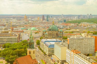 Berlin, Almanya Merkezi üzerinde göster.