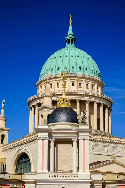 Aziz Nicholas Kilisesi Potsdam, Almanya.