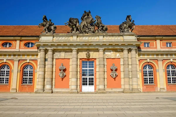 Potsdam, Duitsland - 29 augustus 2017: Filmmuseum Potsdam. — Stockfoto