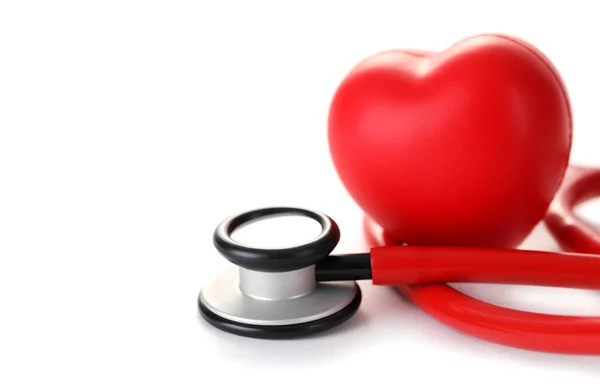 Prevention of cardiological problems — Stock Photo, Image