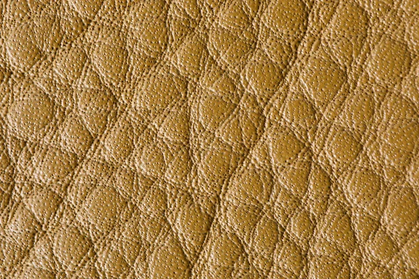 Artificial textured leather background synthetics — Stock Photo, Image