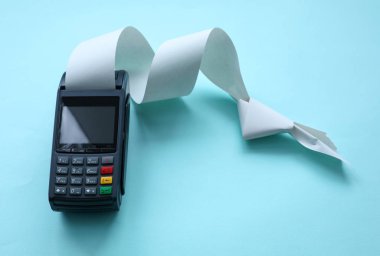 Pos terminali erişilemez ödeme teknolojisi kullanıyor