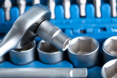 Toolbox for professional repairman