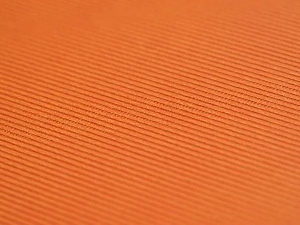 Sample of orange structured craft paper