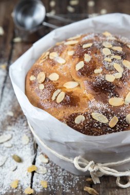 Paskalya Ortodoks ekmek 