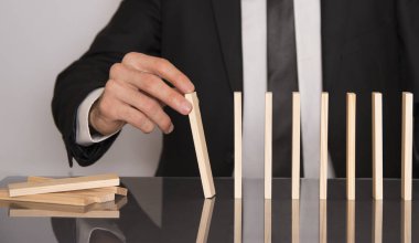 Sipariş ahşap bloklar