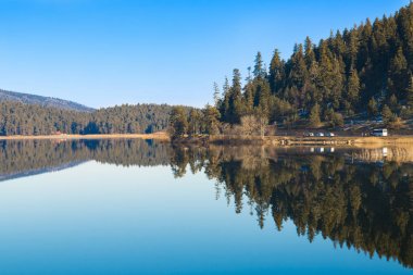 Abant Gölü Bolu, Türkiye'den