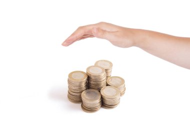 para yığını korumak el