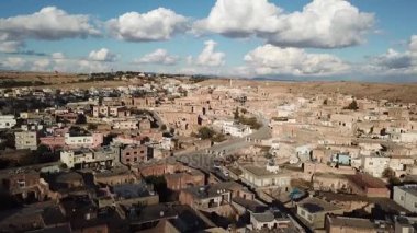 Midyat görünümü hava