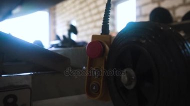 Vinç buttom uzaktan kumanda