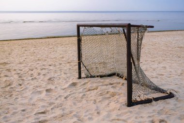 Baltık sahilinin futbol kapısı.