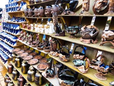 Palanga 'da Baltık Denizi' nde eritme tatili. 18 Şubat 2017