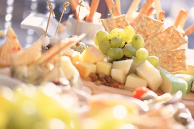 Peynir Yaylası kraker ile