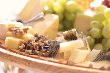 Peynir Yaylası kraker ile