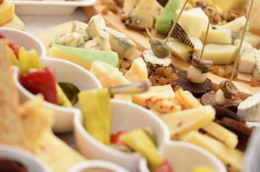 Peynir Yaylası kraker ile