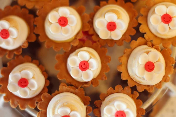 Detalles de dulces — Foto de Stock