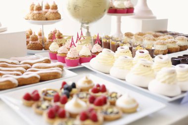 Çikolata lezzetli kek ile